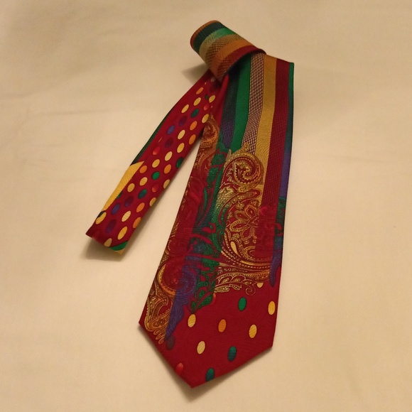 Gianni Versace Tie - Picture 4 of 6
